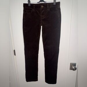 NWOT Free People cheetah print ankle skinny jeans sz 28